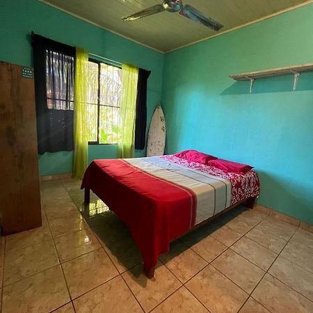 Surf House Apartment Samara Bagian luar foto