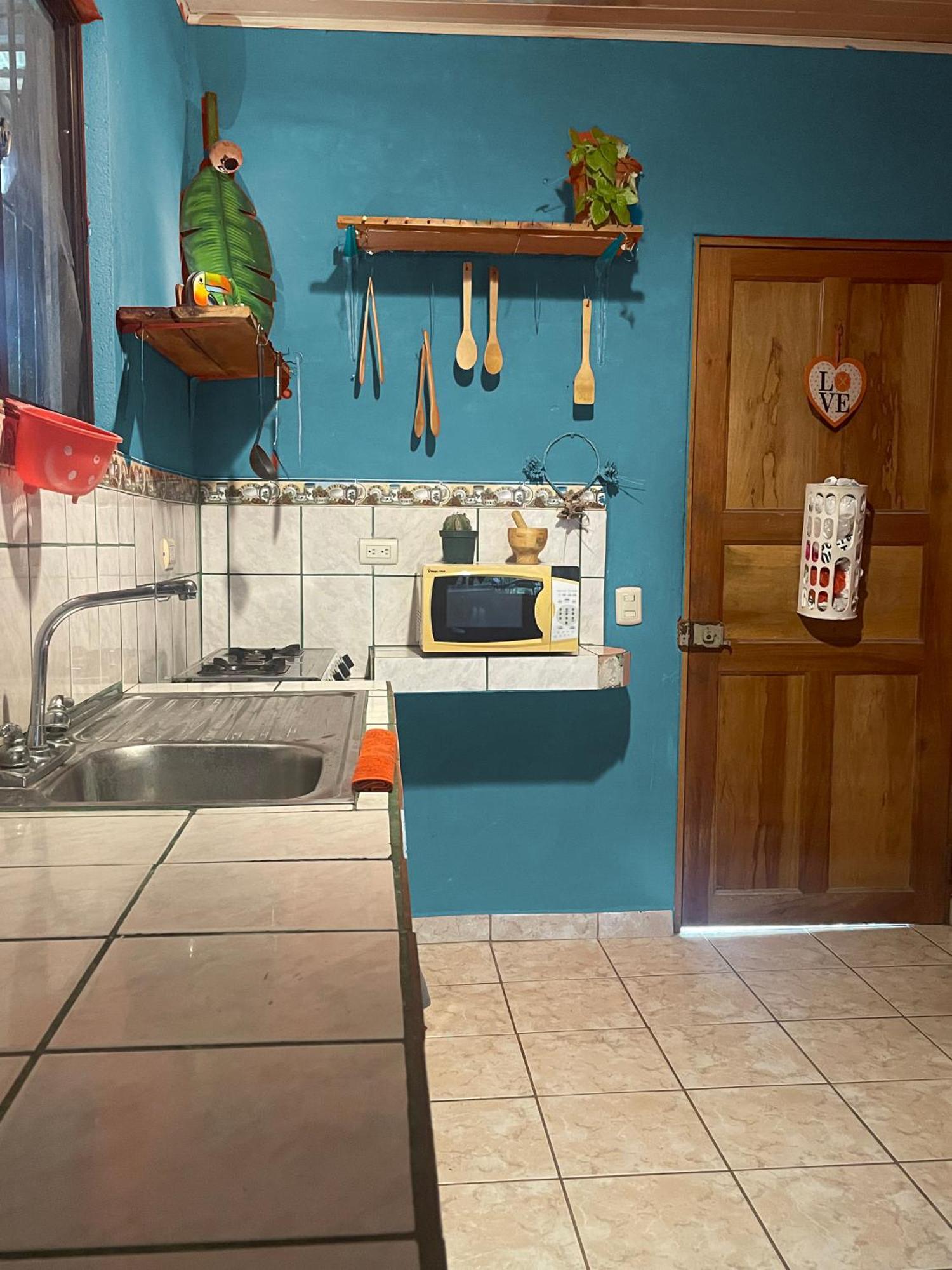 Surf House Apartment Samara Bagian luar foto