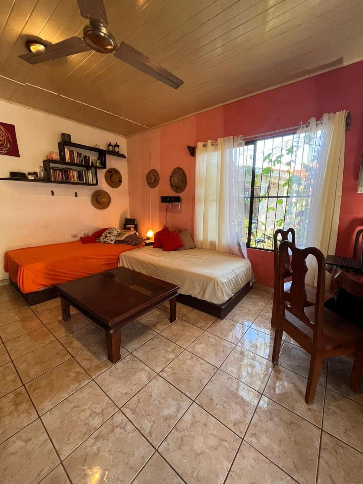 Surf House Apartment Samara Bagian luar foto