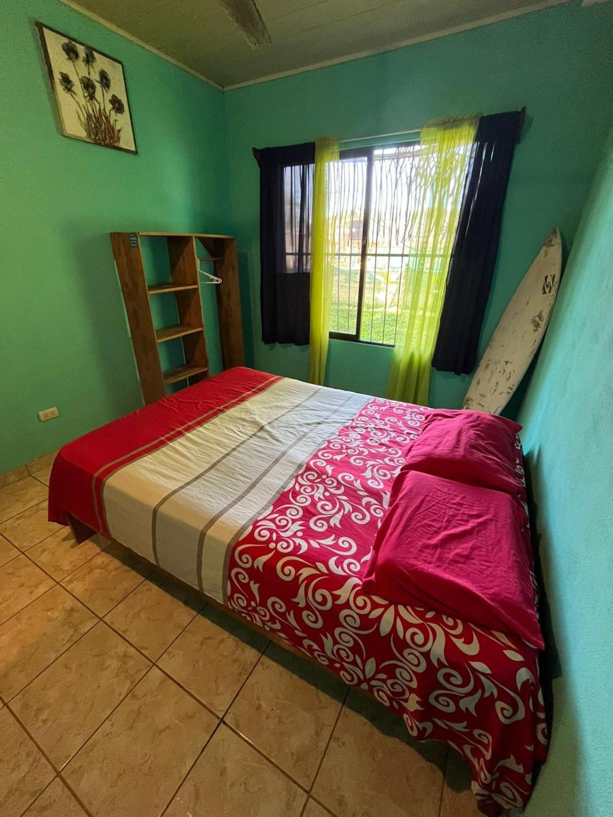 Surf House Apartment Samara Bagian luar foto
