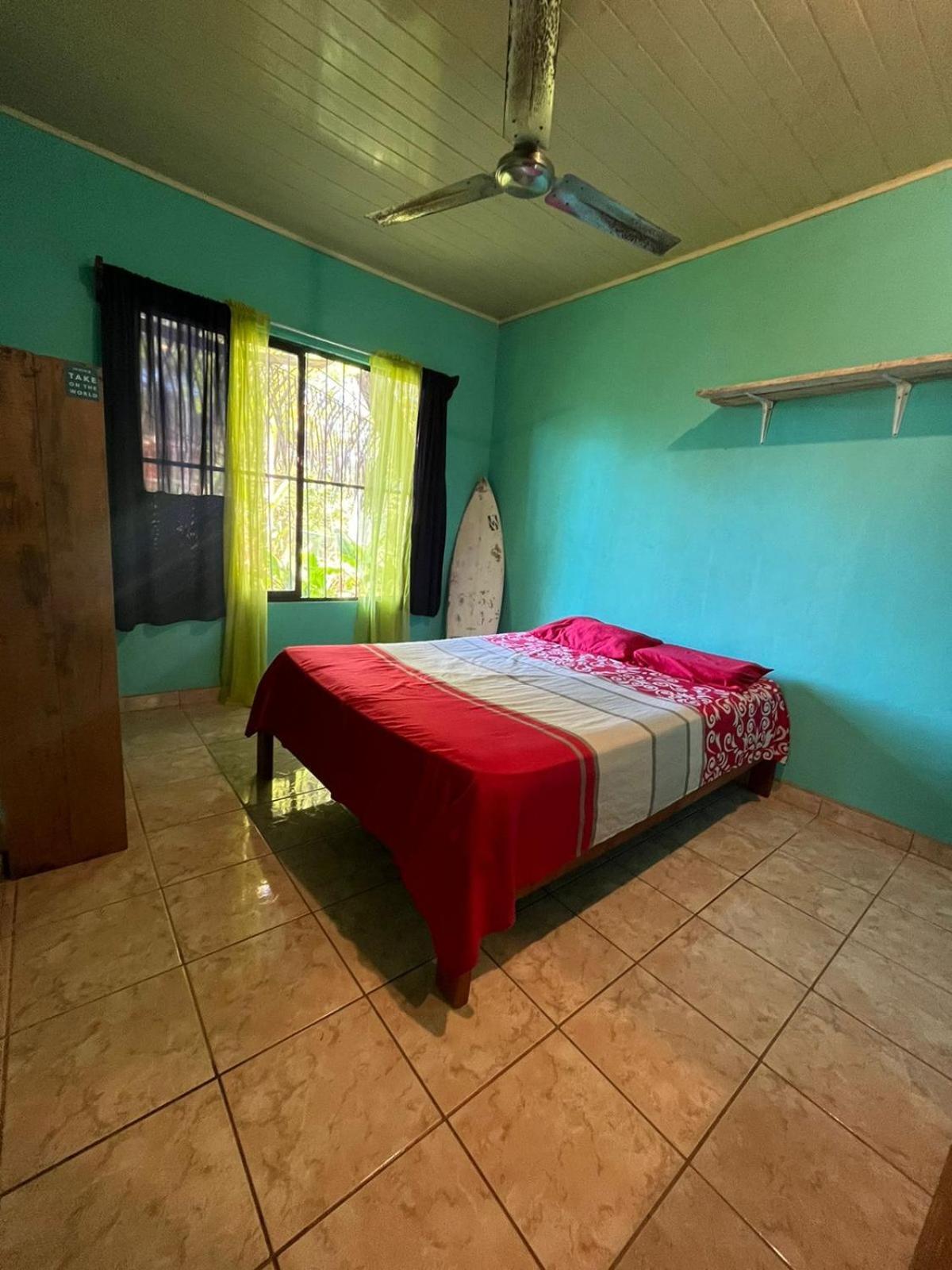 Surf House Apartment Samara Bagian luar foto
